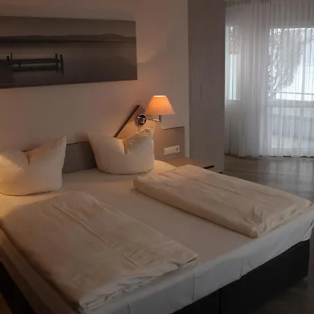 Seehotel Adler 4* 보드만루드비히샤펜