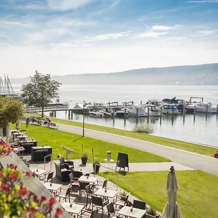 Ξενοδοχείο Seehotel Adler