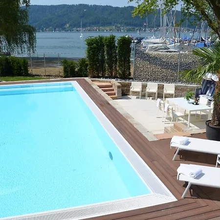 Szálloda Seehotel Adler 4*