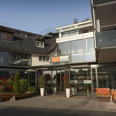 Seehotel Adler מלון 4*