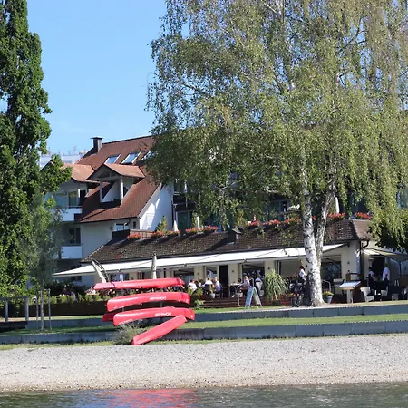 Seehotel Adler 4* Bodman-Ludwigshafen