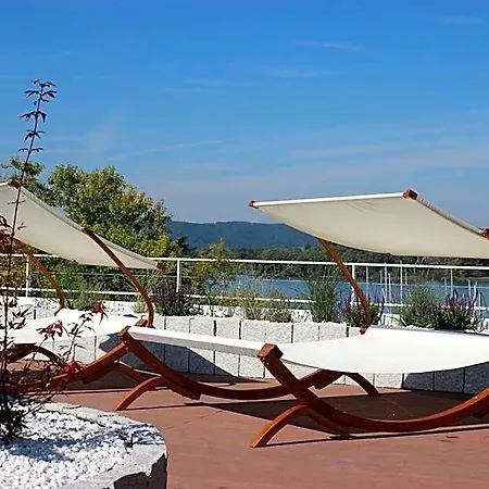 מלון Seehotel Adler