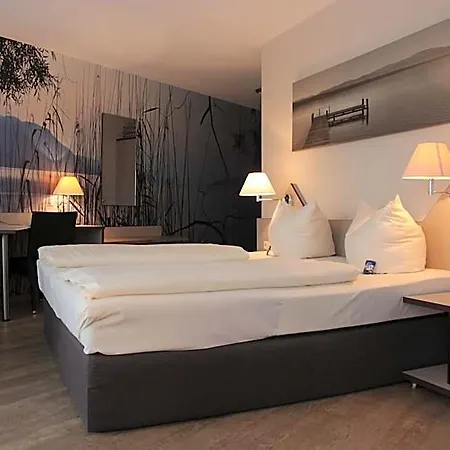 מלון Seehotel Adler בודמן-לודוויגסהפן