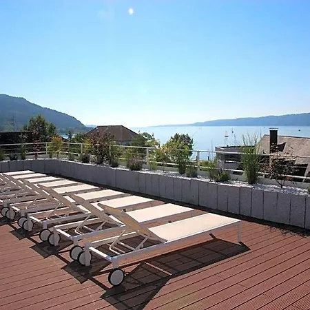 Seehotel Adler מלון 4*