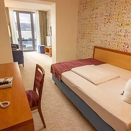 Seehotel Adler מלון 4*