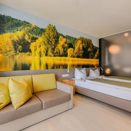 Hotel Seehotel Adler Bodman-Ludwigshafen