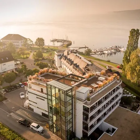 Seehotel Adler מלון 4*