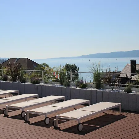 Szálloda Seehotel Adler Bodman-Ludwigshafen