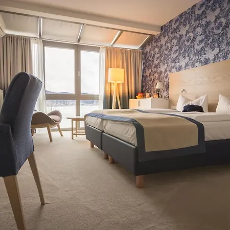 Seehotel Adler מלון בודמן-לודוויגסהפן