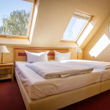 Seehotel Adler 4* בודמן-לודוויגסהפן