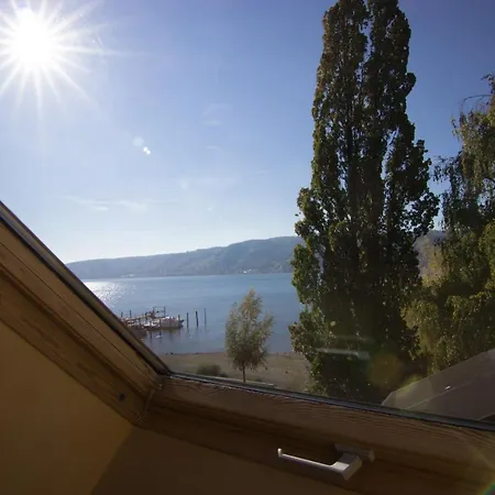 מלון Seehotel Adler