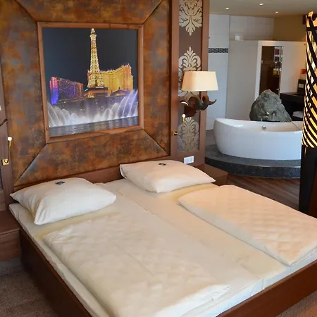 Seehotel Adler Szálloda 4*