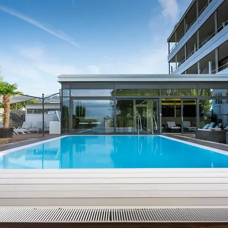 Seehotel Adler 호텔 4*