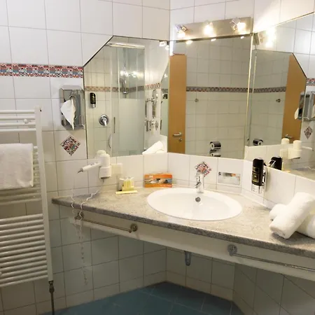 Seehotel Adler 호텔 4*