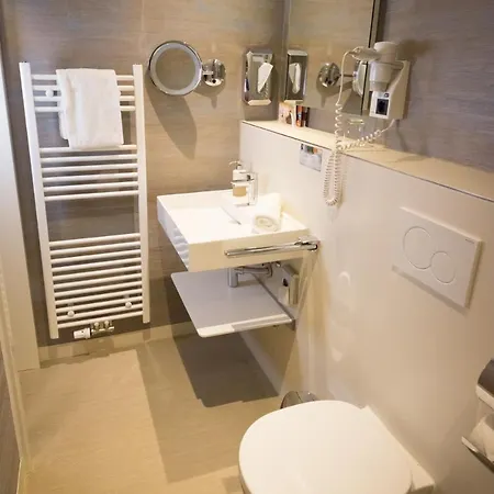 מלון Seehotel Adler בודמן-לודוויגסהפן