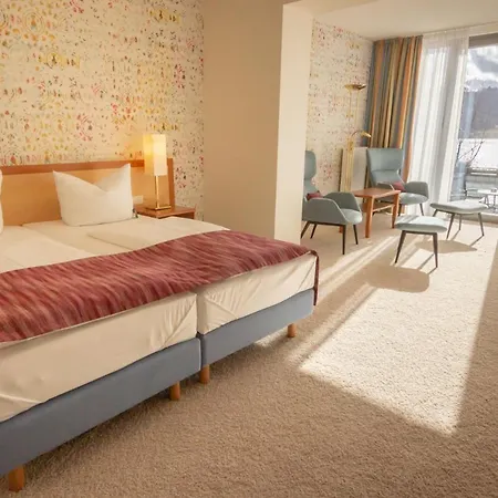 Seehotel Adler 보드만루드비히샤펜