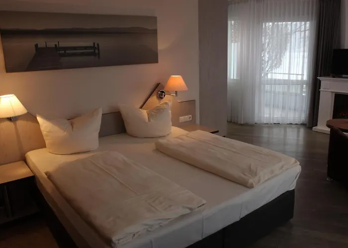 Seehotel Adler 4* Бодман-Людвигсхафен