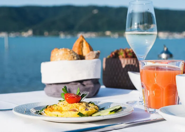 Seehotel Adler 4* Бодман-Людвигсхафен