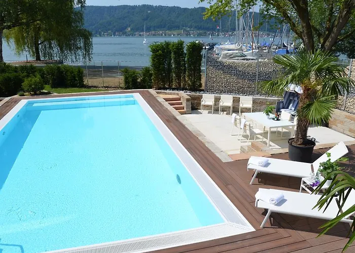 Отель Seehotel Adler 4*