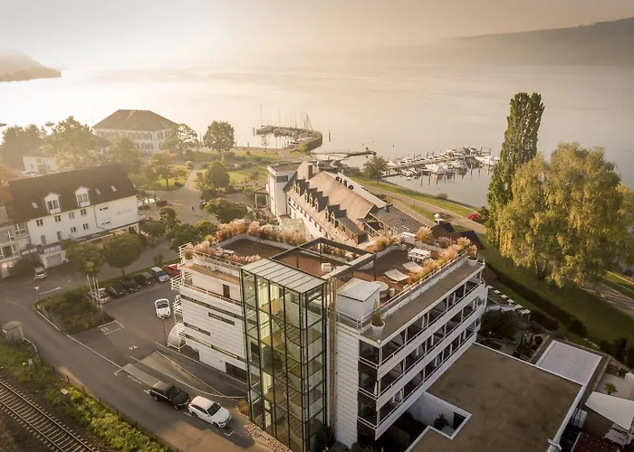 Seehotel Adler Отель