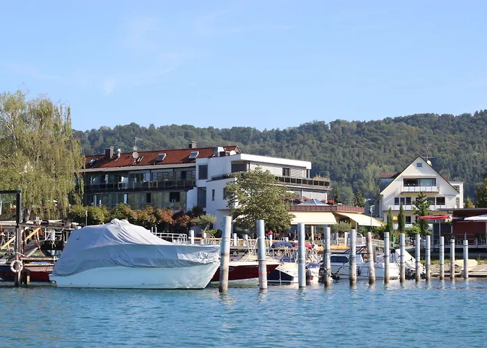 Отель Seehotel Adler 4*