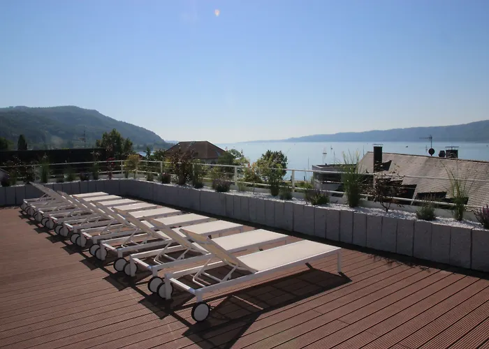 Seehotel Adler Отель Бодман-Людвигсхафен