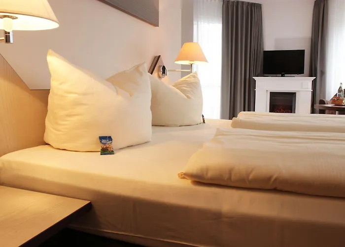 Отель Seehotel Adler Бодман-Людвигсхафен