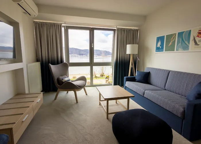 Seehotel Adler 4* Бодман-Людвигсхафен