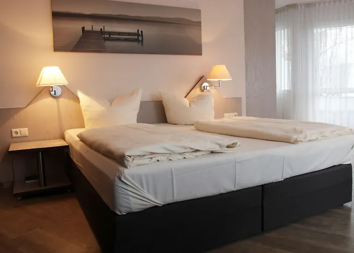 Seehotel Adler 4* Бодман-Людвигсхафен