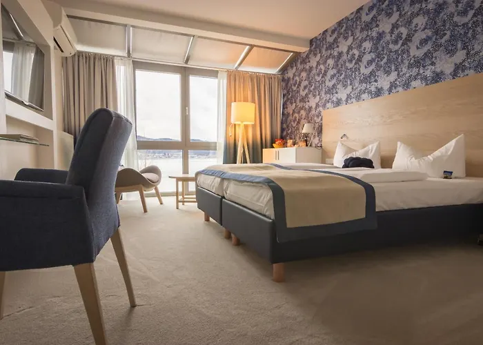 Seehotel Adler Отель Бодман-Людвигсхафен