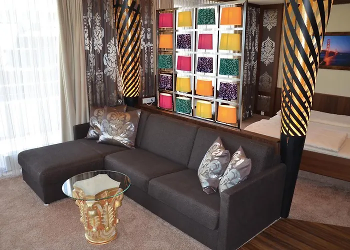 Отель Seehotel Adler