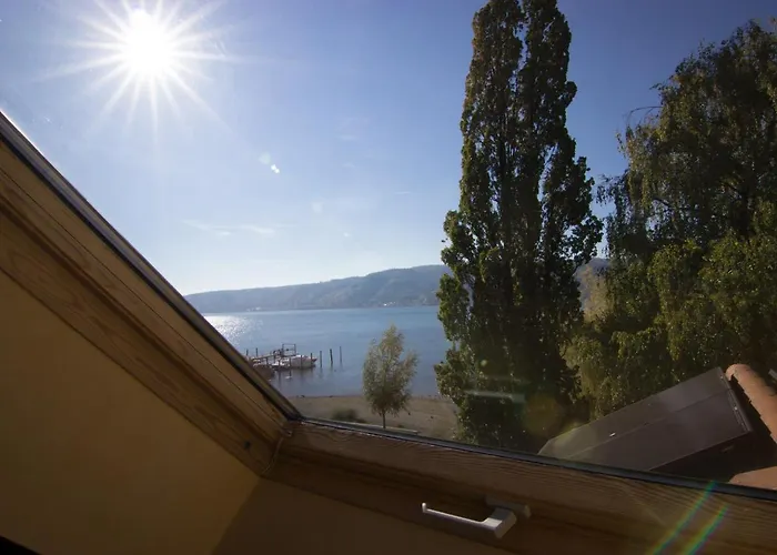 Отель Seehotel Adler