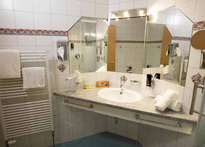 Seehotel Adler Отель 4*