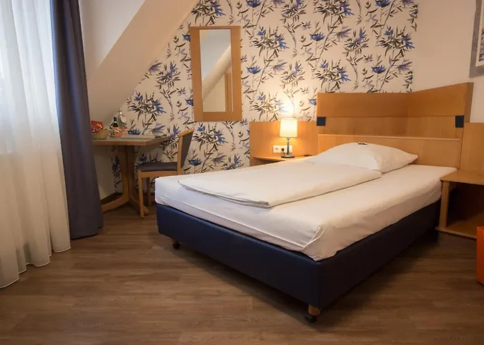 Seehotel Adler Отель 4*