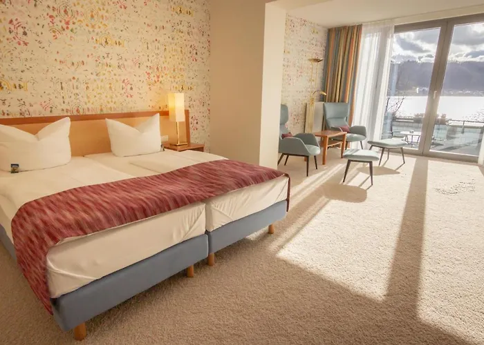 Seehotel Adler Бодман-Людвигсхафен