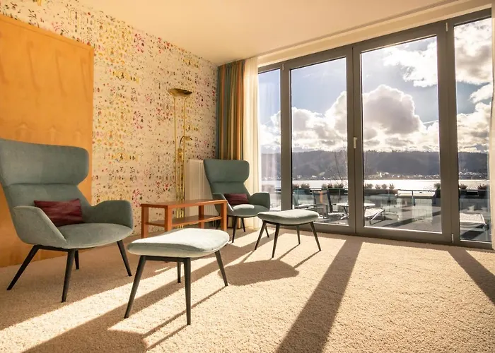 Отель Seehotel Adler